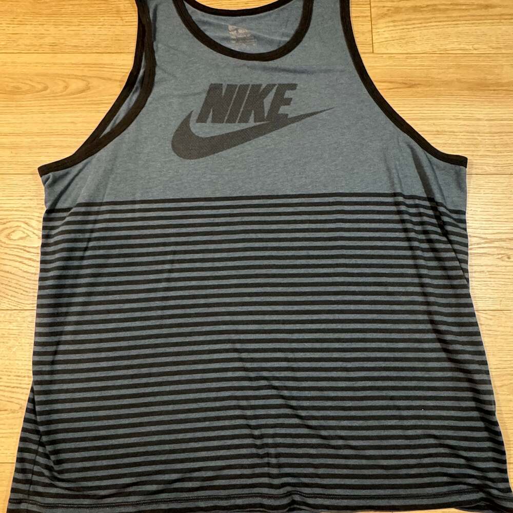 Nike Ace Logo Retro Tank Top